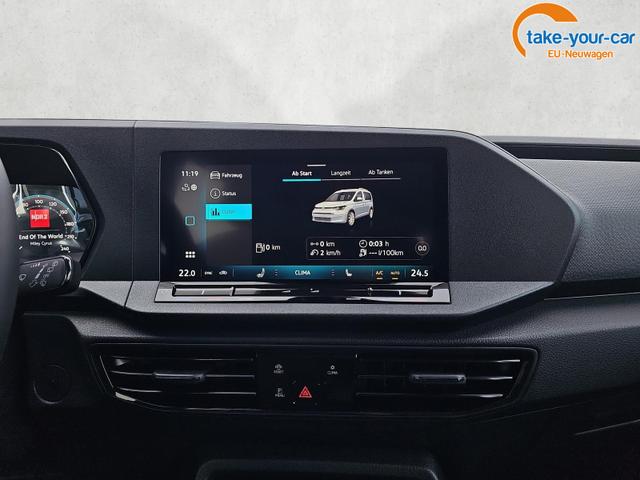 Volkswagen - Caddy Maxi - EU-Neuwagen - Reimport