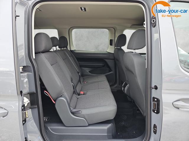Volkswagen - Caddy Maxi - EU-Neuwagen - Reimport