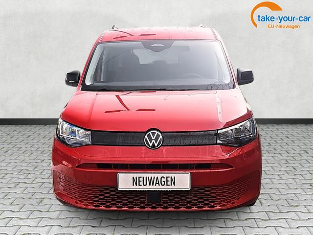 Volkswagen - Caddy Maxi - EU-Neuwagen - Reimport