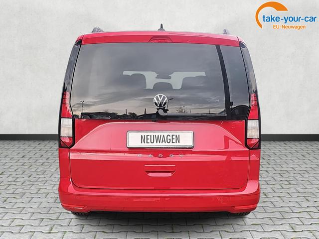 Volkswagen - Caddy Maxi - EU-Neuwagen - Reimport