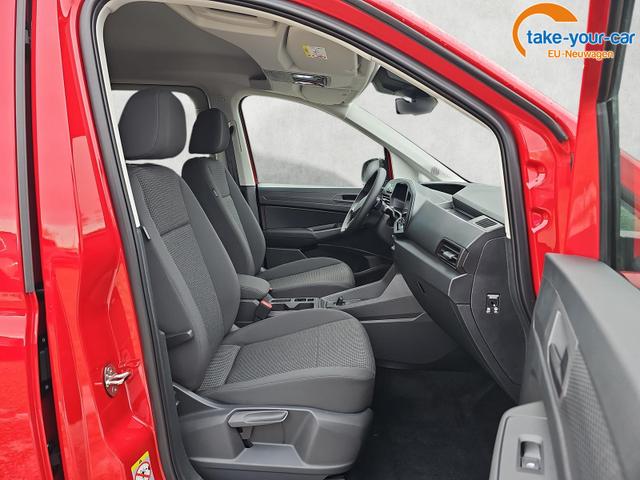 Volkswagen - Caddy Maxi - EU-Neuwagen - Reimport