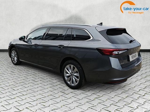 Skoda - Superb Combi - EU-Neuwagen - Reimport