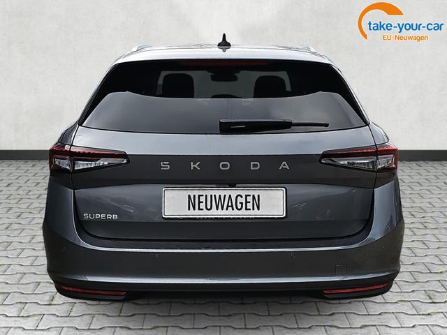 Skoda - Superb Combi - EU-Neuwagen - Reimport