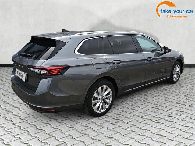 Skoda - Superb Combi - EU-Neuwagen - Reimport