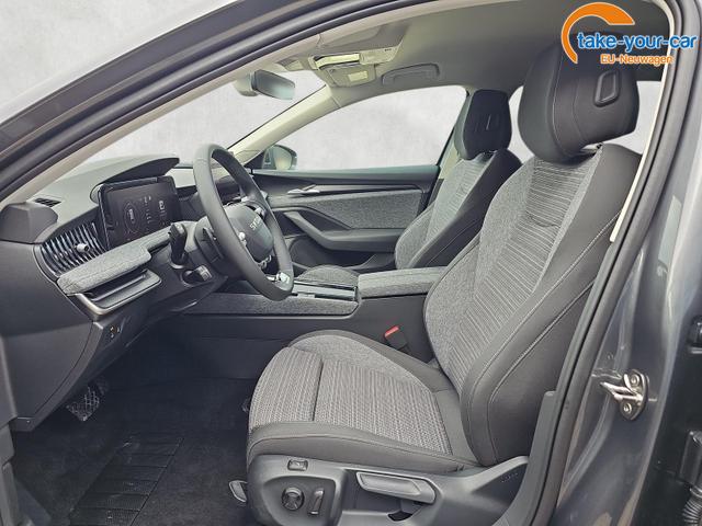 Skoda - Superb Combi - EU-Neuwagen - Reimport