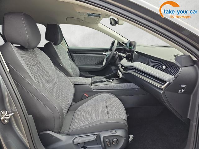 Skoda - Superb Combi - EU-Neuwagen - Reimport