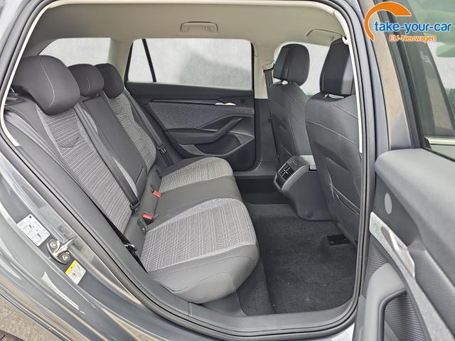 Skoda - Superb Combi - EU-Neuwagen - Reimport