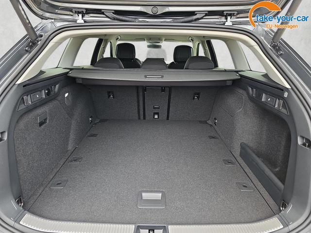 Skoda - Superb Combi - EU-Neuwagen - Reimport