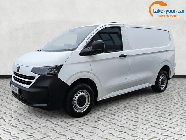 Volkswagen - T7 Transporter Kastenwagen - EU-Neuwagen - Reimport