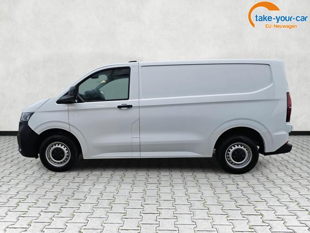 Volkswagen - T7 Transporter Kastenwagen - EU-Neuwagen - Reimport