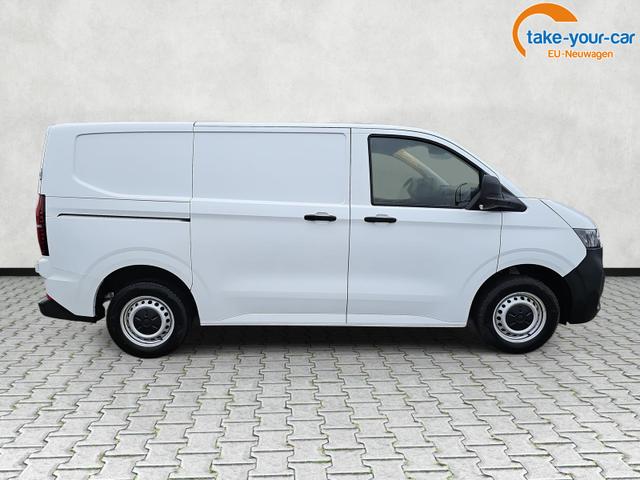 Volkswagen - T7 Transporter Kastenwagen - EU-Neuwagen - Reimport