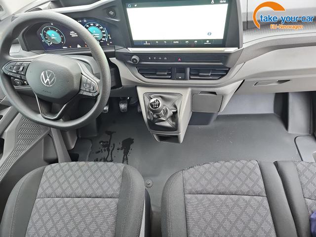 Volkswagen - T7 Transporter Kastenwagen - EU-Neuwagen - Reimport