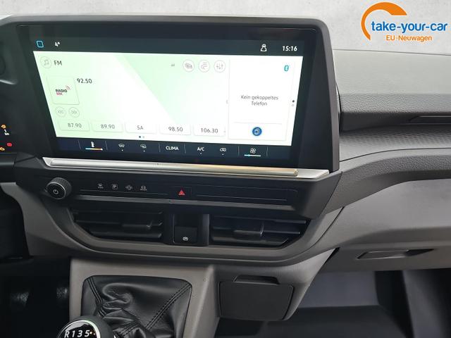 Volkswagen - T7 Transporter Kastenwagen - EU-Neuwagen - Reimport