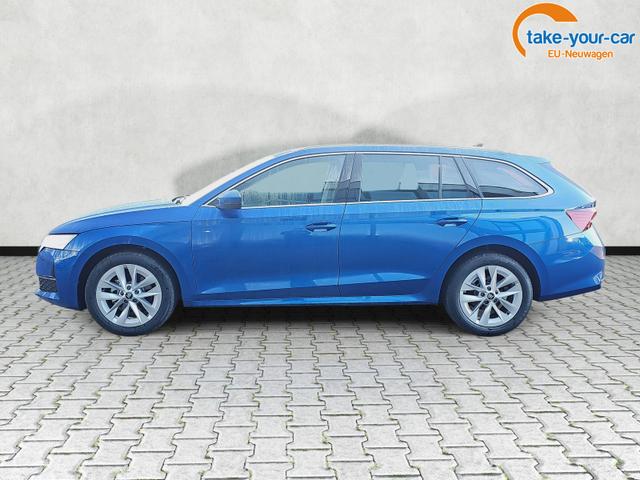 Skoda - Octavia Combi - EU-Neuwagen - Reimport