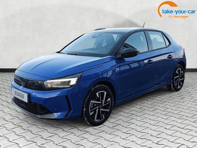 Opel - Corsa - EU-Neuwagen - Reimport