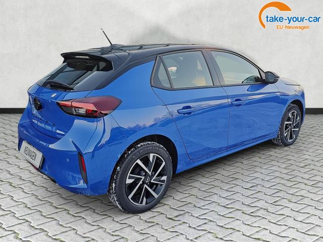 Opel - Corsa - EU-Neuwagen - Reimport