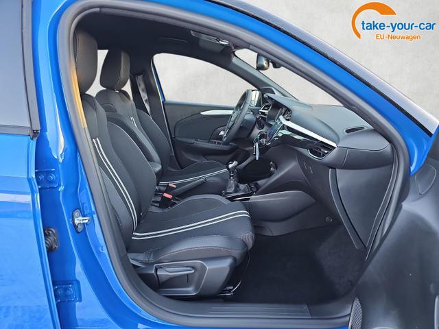 Opel - Corsa - EU-Neuwagen - Reimport
