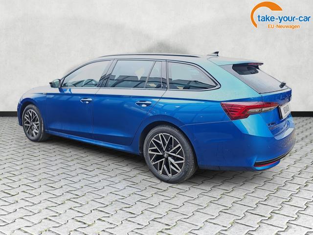 Skoda - Octavia Combi - EU-Neuwagen - Reimport