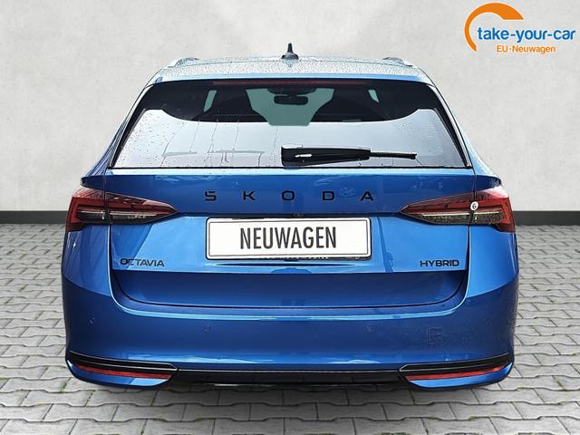 Skoda - Octavia Combi - EU-Neuwagen - Reimport