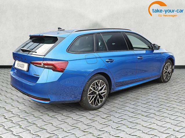 Skoda - Octavia Combi - EU-Neuwagen - Reimport