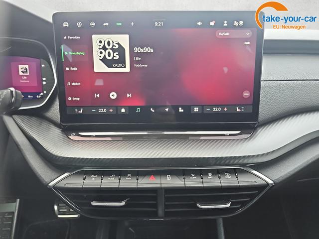 Skoda - Octavia Combi - EU-Neuwagen - Reimport