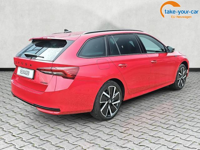 Skoda - Octavia Combi - EU-Neuwagen - Reimport