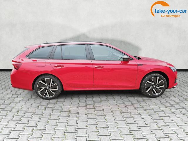 Skoda - Octavia Combi - EU-Neuwagen - Reimport