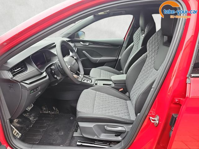 Skoda - Octavia Combi - EU-Neuwagen - Reimport