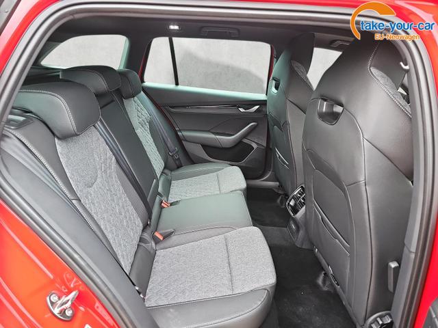 Skoda - Octavia Combi - EU-Neuwagen - Reimport