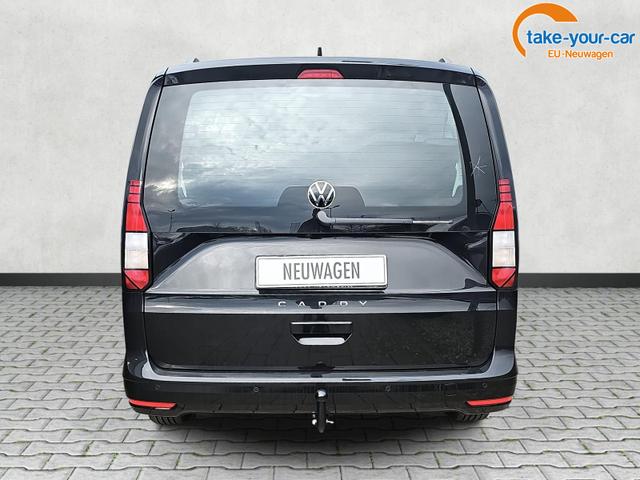 Volkswagen - Caddy Maxi - EU-Neuwagen - Reimport