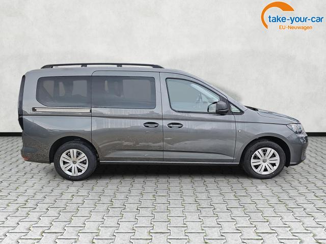 Volkswagen - Caddy Maxi - EU-Neuwagen - Reimport