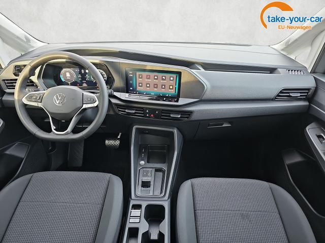 Volkswagen - Caddy Maxi - EU-Neuwagen - Reimport