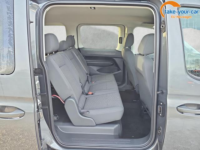 Volkswagen - Caddy Maxi - EU-Neuwagen - Reimport