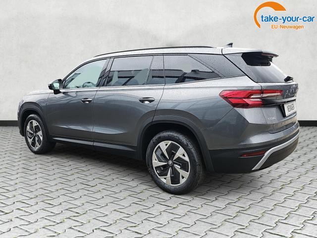 Skoda - Kodiaq - EU-Neuwagen - Reimport