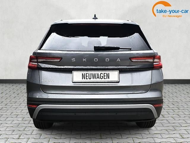 Skoda - Kodiaq - EU-Neuwagen - Reimport