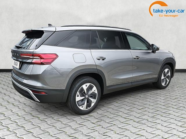 Skoda - Kodiaq - EU-Neuwagen - Reimport