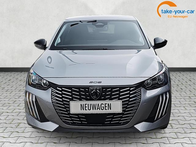 Peugeot - 208 - EU-Neuwagen - Reimport