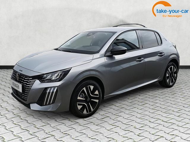 Peugeot - 208 - EU-Neuwagen - Reimport