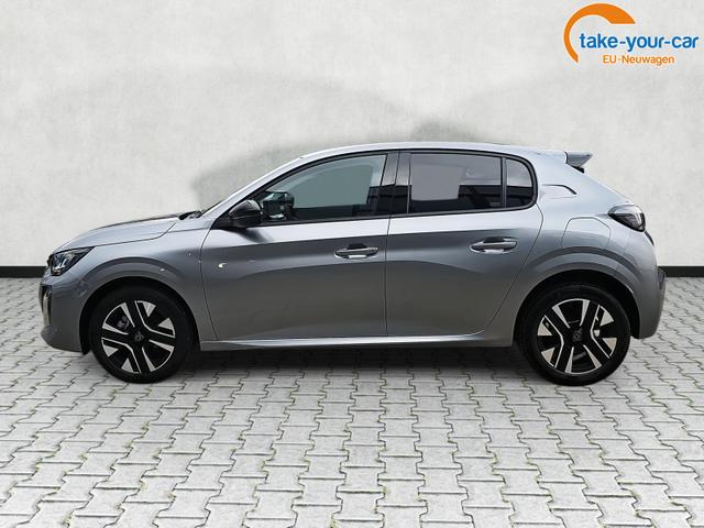 Peugeot - 208 - EU-Neuwagen - Reimport