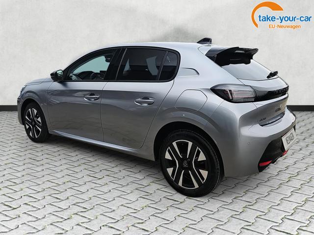 Peugeot - 208 - EU-Neuwagen - Reimport