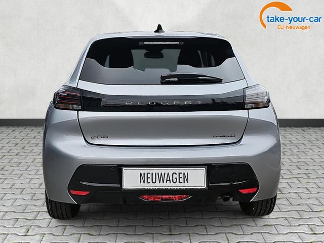 Peugeot - 208 - EU-Neuwagen - Reimport
