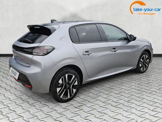Peugeot - 208 - EU-Neuwagen - Reimport