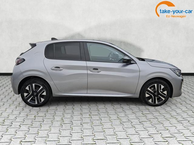 Peugeot - 208 - EU-Neuwagen - Reimport