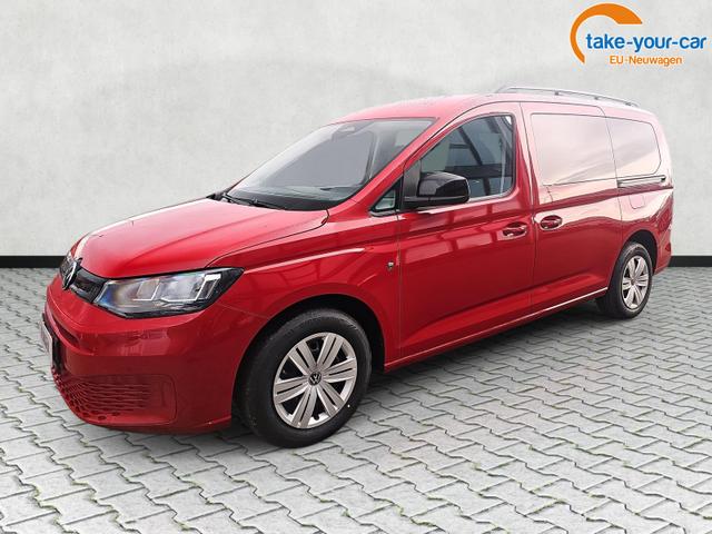 Volkswagen - Caddy Maxi - EU-Neuwagen - Reimport