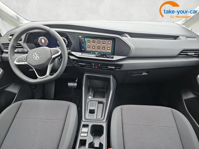 Volkswagen - Caddy Maxi - EU-Neuwagen - Reimport