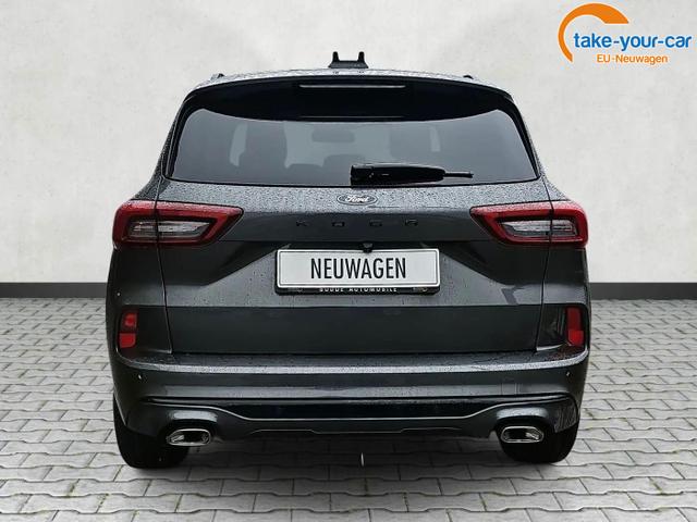Ford - Kuga - EU-Neuwagen - Reimport