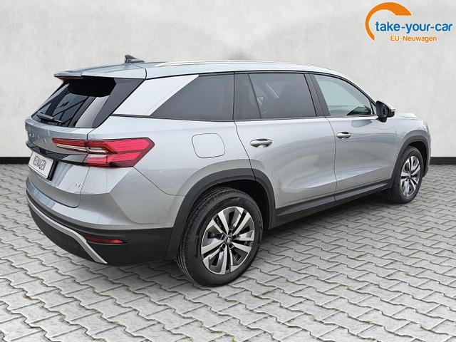 Skoda - Kodiaq - EU-Neuwagen - Reimport