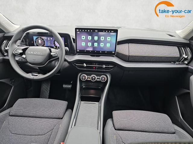 Skoda - Kodiaq - EU-Neuwagen - Reimport
