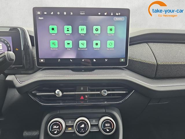 Skoda - Kodiaq - EU-Neuwagen - Reimport