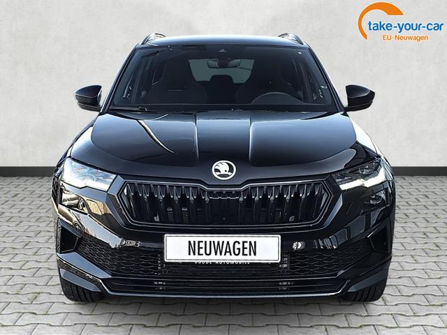 Skoda - Karoq - EU-Neuwagen - Reimport